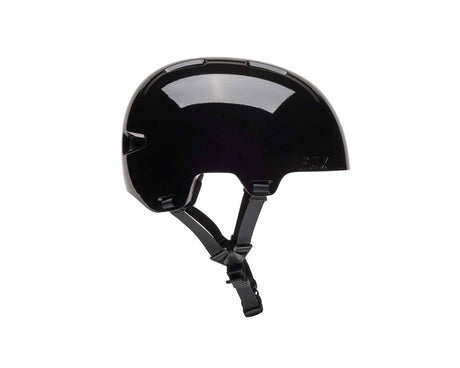 Fox Youth Flight BMX Helmet (2025) black