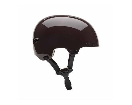 Fox Youth Flight BMX Helmet (2025) cocoa