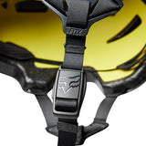 Fox Youth Flight Pro Mips BMX Helmet black buckle