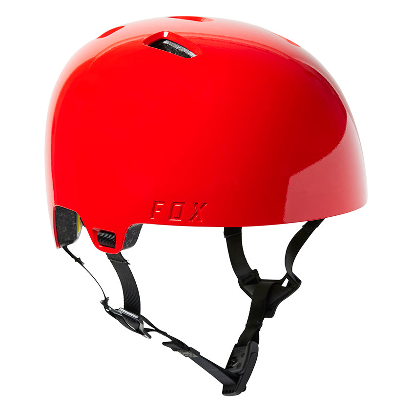 Fox Youth Flight Pro Mips BMX Helmet red