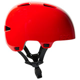 Fox Youth Flight Pro Mips BMX Helmet red side