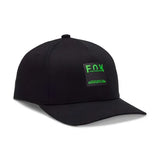 Fox Youth Intrude 110 Snapback Hat black
