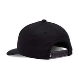 Fox Youth Intrude 110 Snapback Hat black back