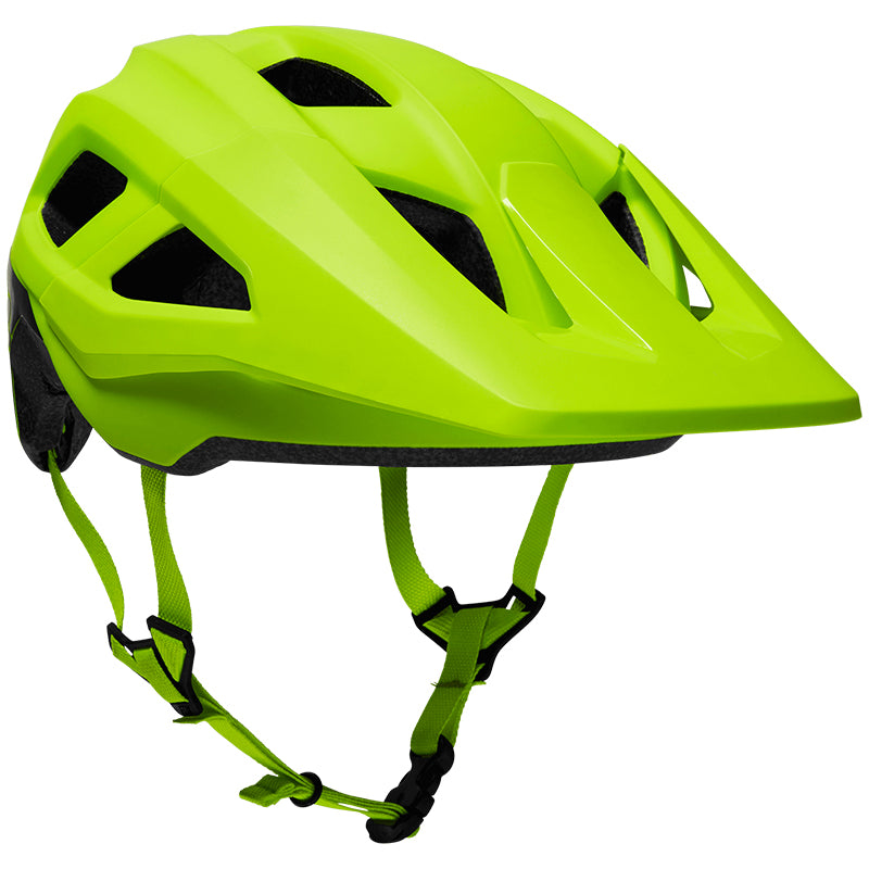 Fox Youth Mainframe MIPS Helmet Fluro Yellow