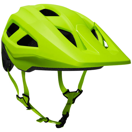 Fox Youth Mainframe MIPS Helmet Fluro Yellow