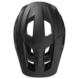 Fox Youth Mainframe MIPS Helmet black gold top