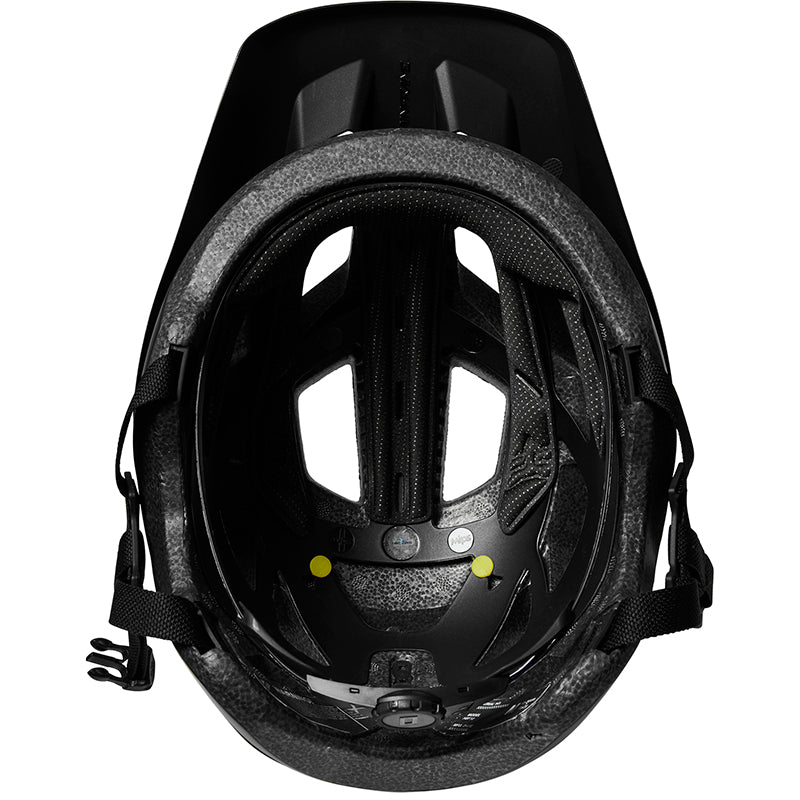 Fox Youth Mainframe MIPS Helmet black inside