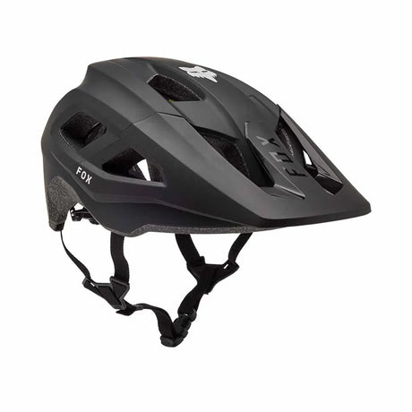 Fox Youth Mainframe MIPS Helmet black white