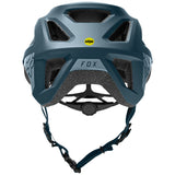 Fox Youth Mainframe MIPS Helmet slate blue back