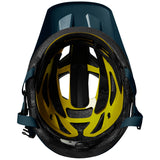 Fox Youth Mainframe MIPS Helmet slate blue inside