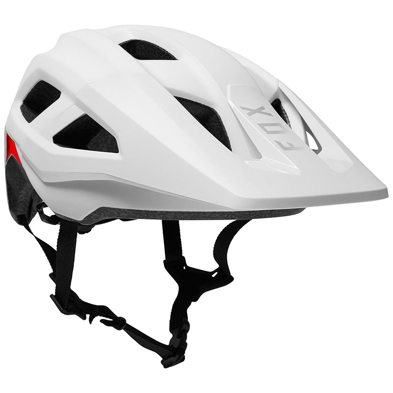 Fox Youth Mainframe MIPS Helmet white