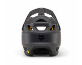 Fox Youth Proframe Full Face Helmet Matte back