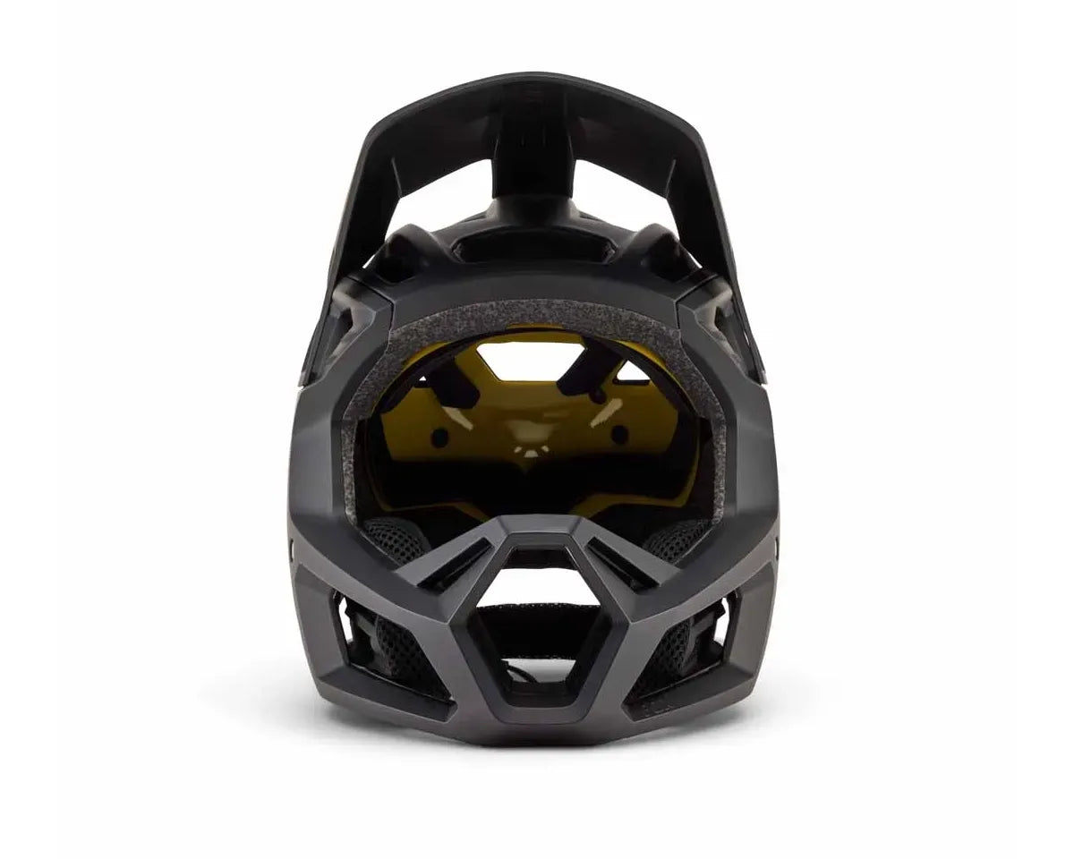 Fox Youth Proframe Full Face Helmet Matte front