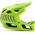Fox Youth Proframe Race Energy Helmet (2023) Fluro Yellow