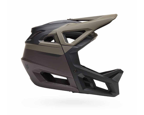 Fox Youth Proframe Rizer Full Face Helmet (2025) cocoa