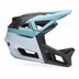 Fox Youth Proframe Rizer Full Face Helmet (2025) pale blue