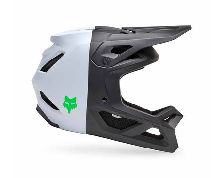 Fox Youth Rampage 5050 Mips Full Face Helmet (2025) black/white