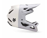 Fox Youth Rampage 5050 Mips Full Face Helmet (2025) light grey