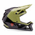 Fox Youth Rampage Barge Full Face Helmet (2024) pale green