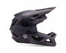 Fox Youth Rampage Camo Full Face Helmet (2025) black camo