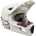 Fox Youth Rampage Full Face Helmet vintage white