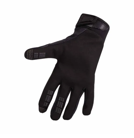 Fox Youth Ranger Gloves (2025) black palm