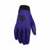 Fox Youth Ranger Gloves (2025) grape
