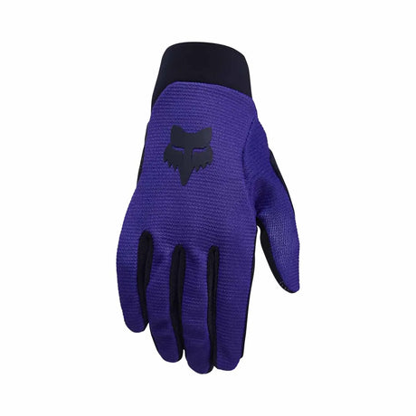 Fox Youth Ranger Gloves (2025) grape