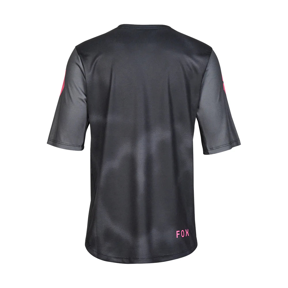 Fox Youth Ranger Short Sleeve Jersey Taunt rear
