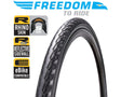 Freedom Tyre Lightning 700 x 45 Rhinoskin + Reflex