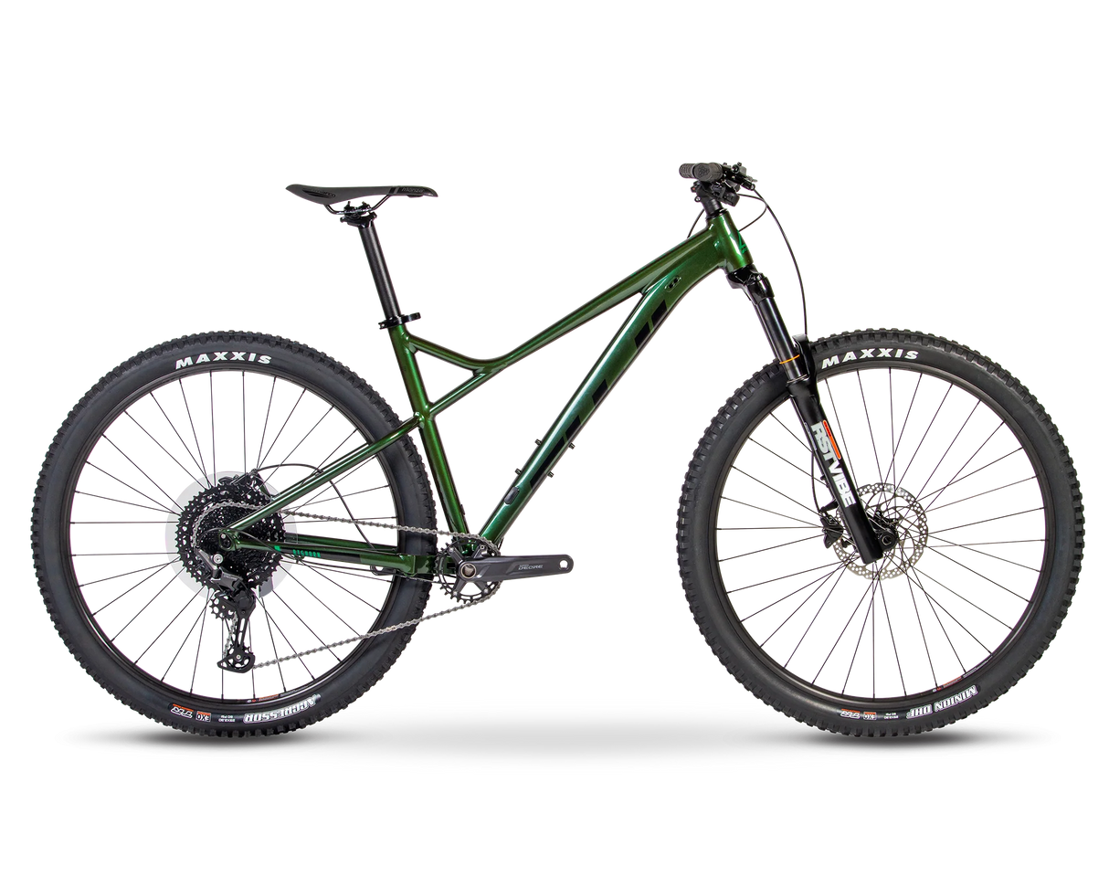 Fuji Bighorn 29 Hardtail Mountain Bike