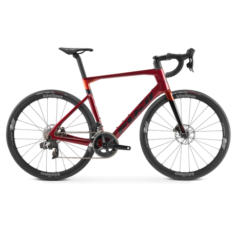 Fuji Transonic 2.1 Aero Road Bike