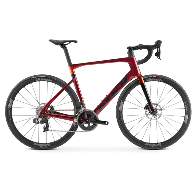 Fuji Transonic 2.1 Aero Road Bike