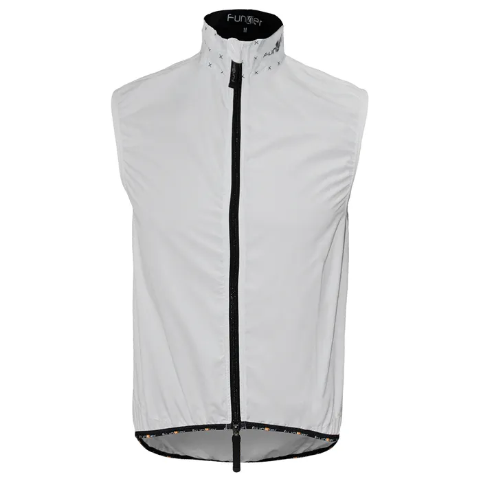 Funkier Mens Pinarello Pro Wind Vest