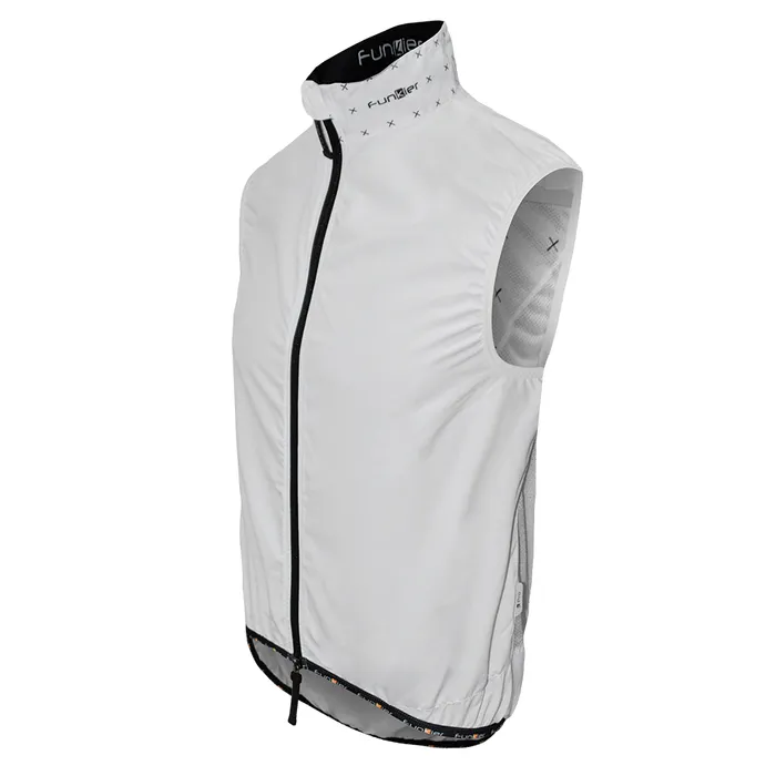 Funkier Mens Pinarello Pro Wind Vest