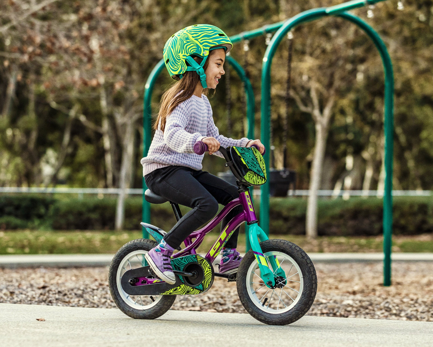 GT SIREN 子供用自転車 GT SIREN 子供用自転車