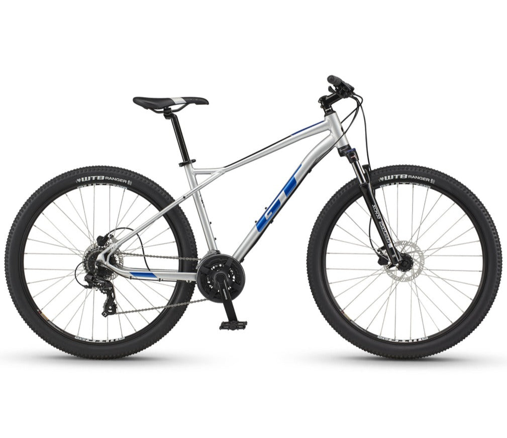 GT Aggressor Expert Hardtail MTB Ivanhoe Cycles