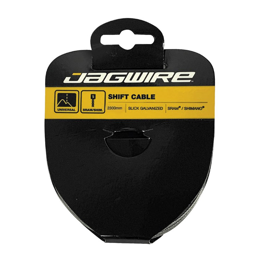 Gear Cable Inner Jagwire Slick Shift 1.1 x 2300mm