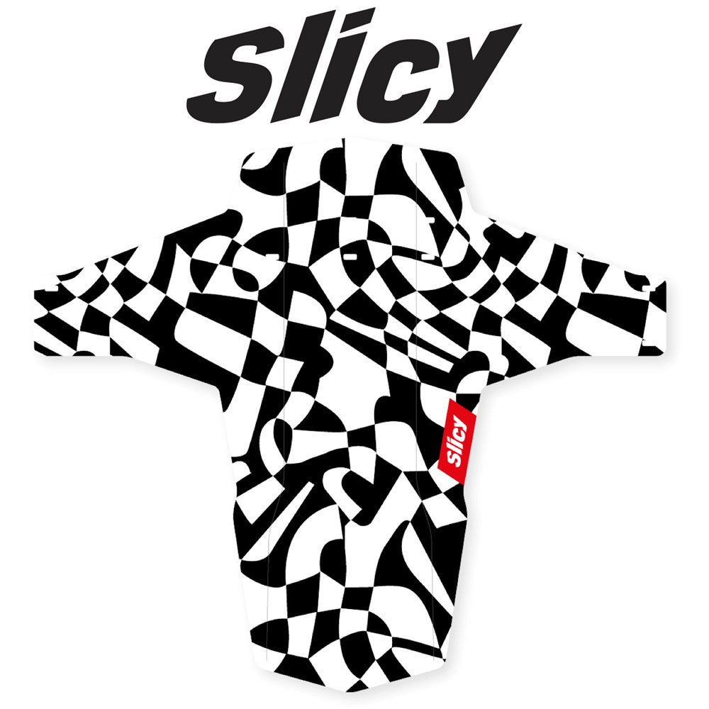 Sliacy Slicy Enduro/Downhill MTB Front Mudguard | Ivanhoe Cycles