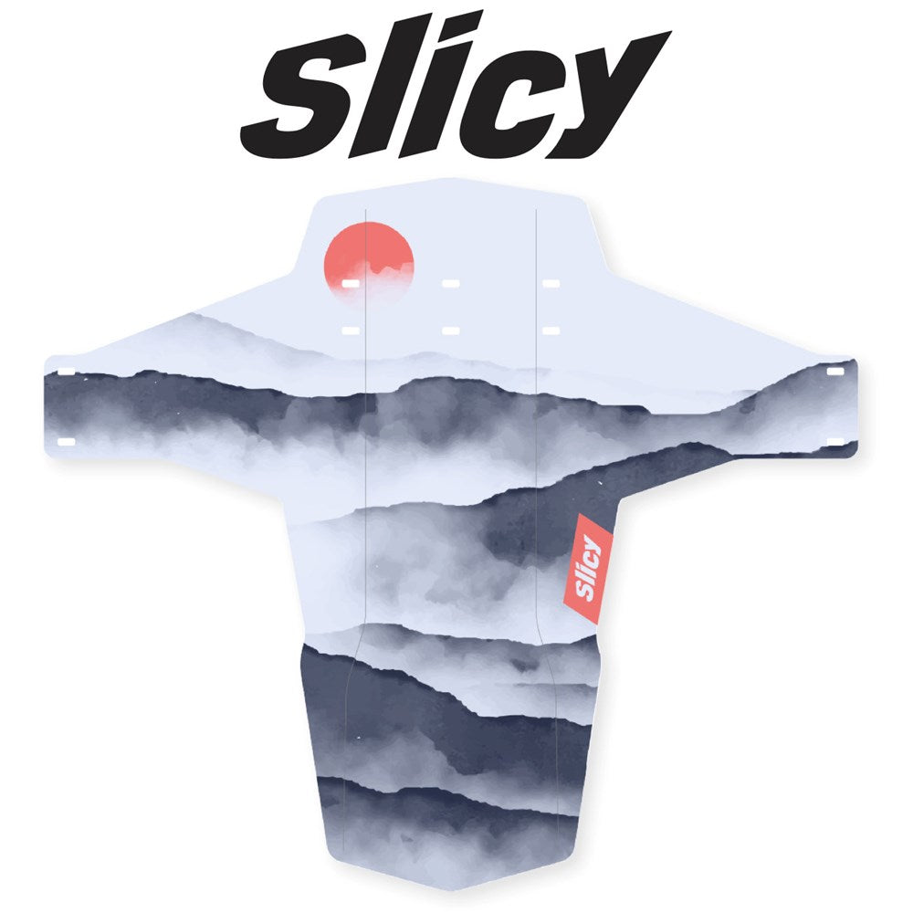 Slicy Enduro/DH Front Mudguard