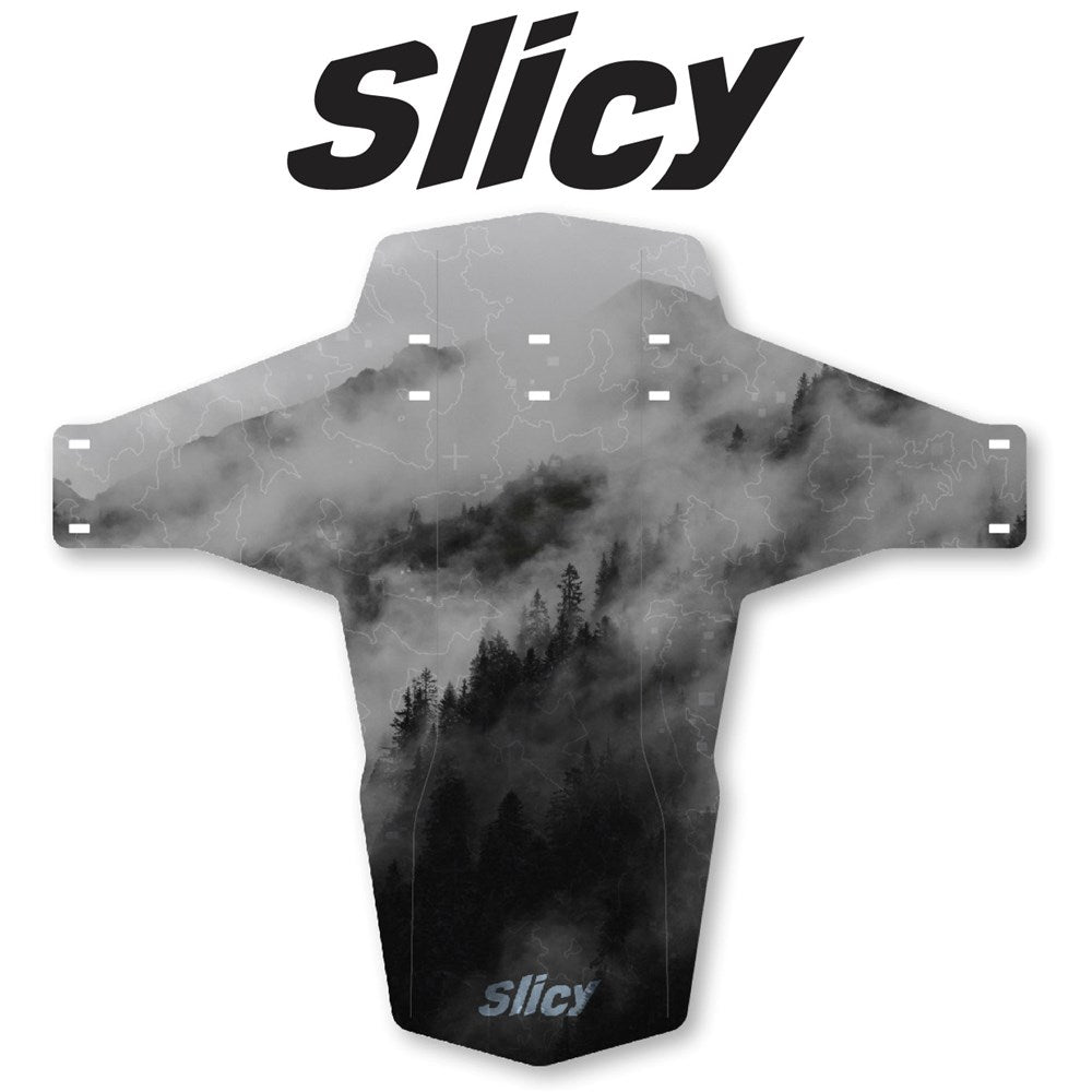 Slicy Enduro/DH Front Mudguard