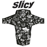 Slicy Enduro/DH Front Mudguard