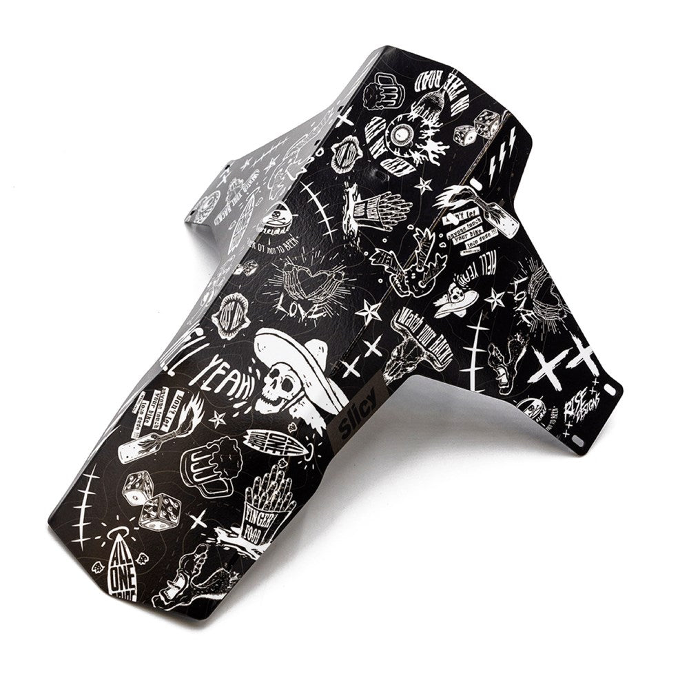 Slicy Enduro/DH Front Mudguard