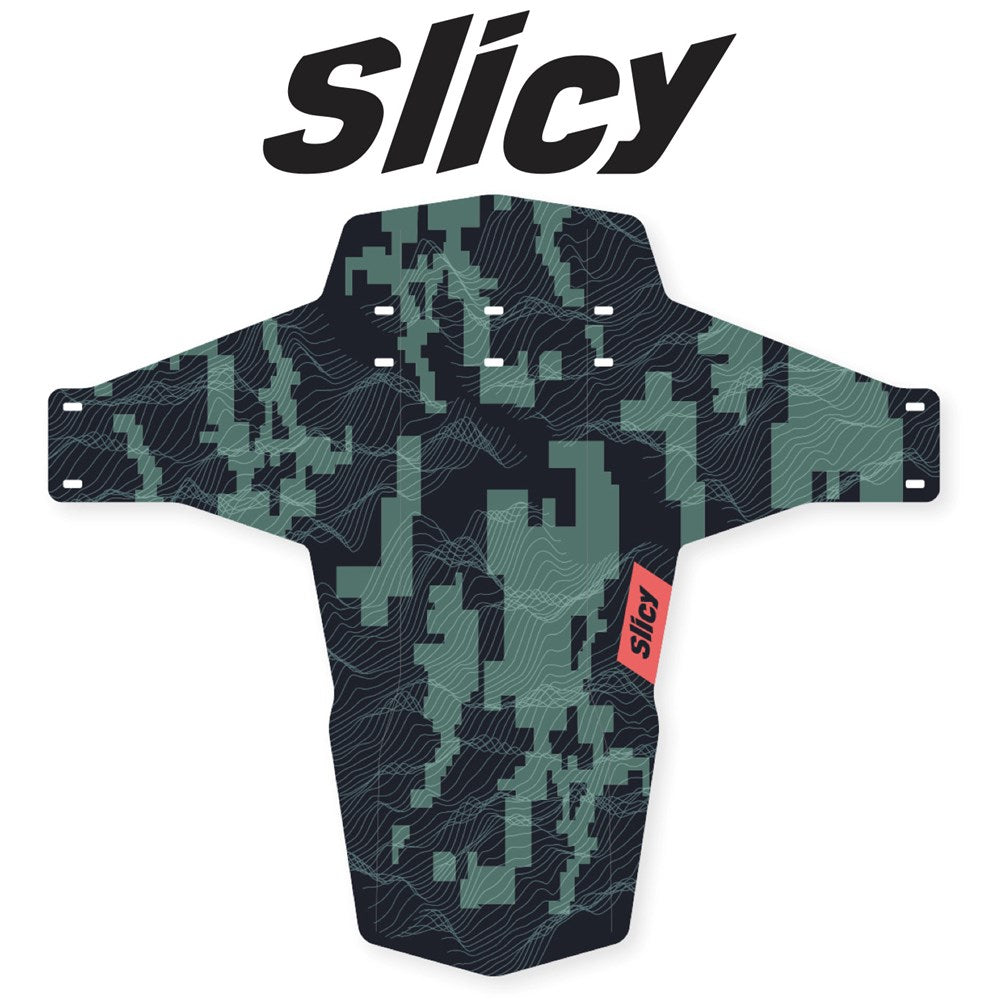 Slicy Enduro/DH Front Mudguard