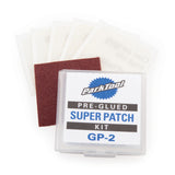 Park Tool GP-2C Pre-Glued Super Patch Kit 6pc