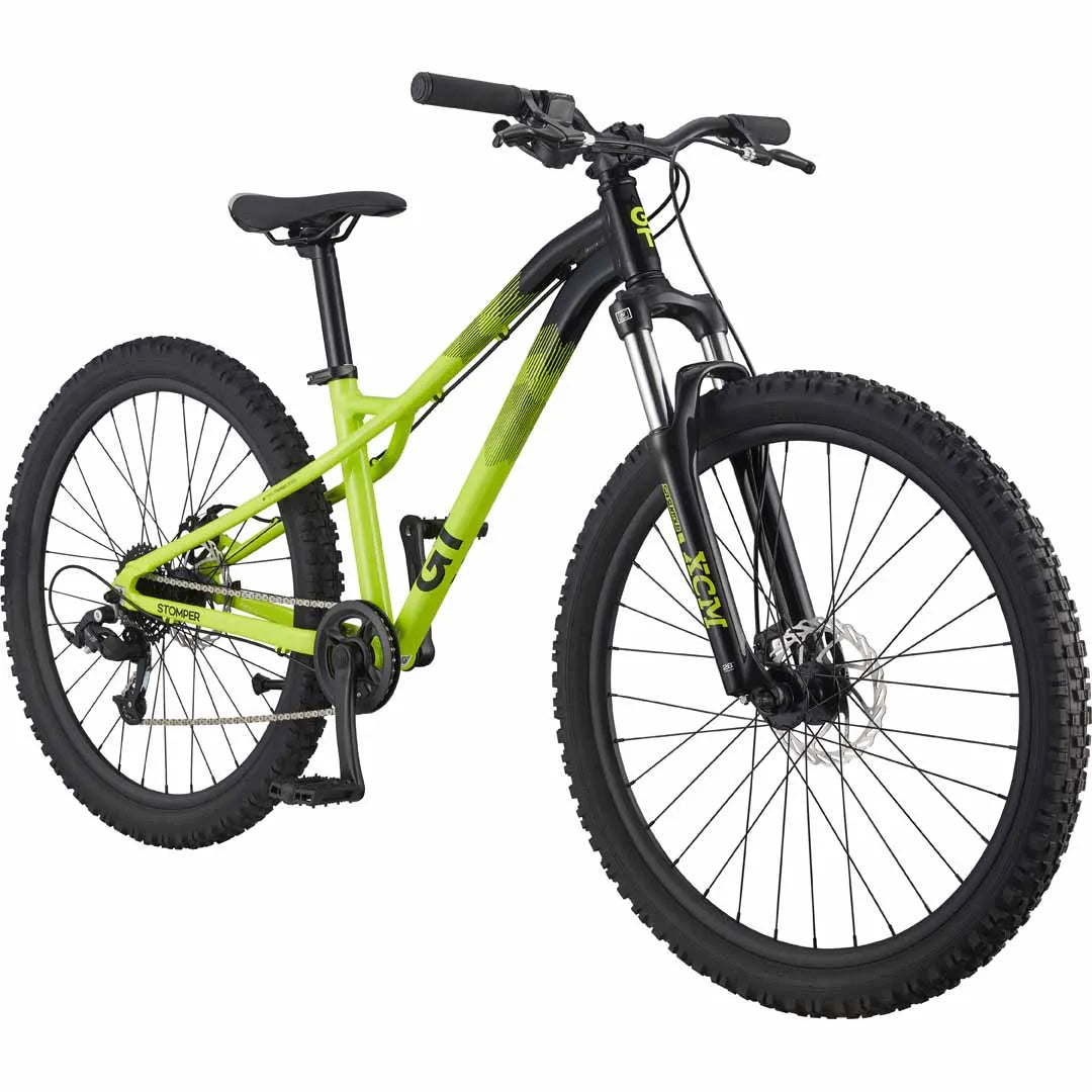 26 GT Stomper Ace HT 2025 Kids Mountain Bike Ivanhoe Cycles