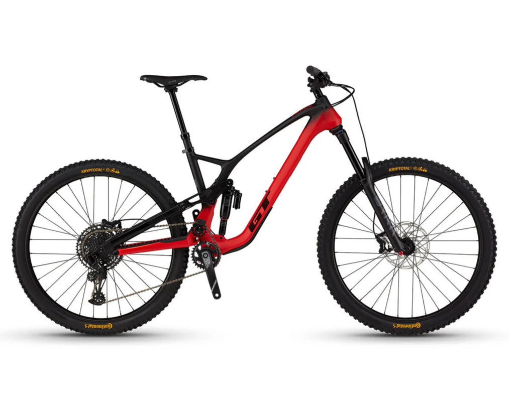 GT Force Carbon Elite Enduro MTB SALE – Ivanhoe Cycles