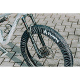 Granite Crust Wheel Tyre Cover 24-29" Pair