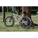 Granite Crust Wheel Tyre Cover 24-29" Pair