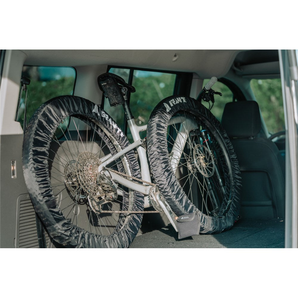 Granite Crust Wheel Tyre Cover 24-29" Pair